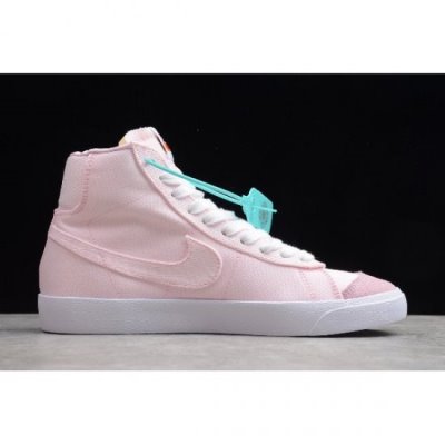 Nike Bayan Blazer Mid '1977 Vintage We Pembe Kaykay Ayakkabı Türkiye - SNBI4EPO